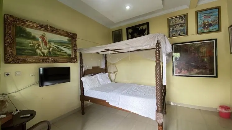 Omah Eling Medang Kamulan Borobudur - Oda