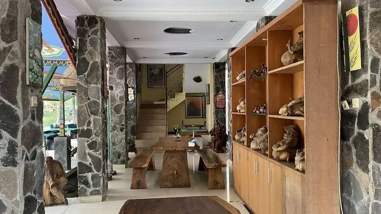 Omah Eling Medang Kamulan Borobudur - Yerinde Yemek
