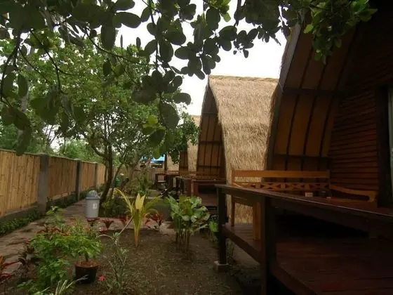 Omah Gili Hotel - Dış Mekan