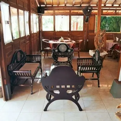 Omah Gili Hotel - Lobi