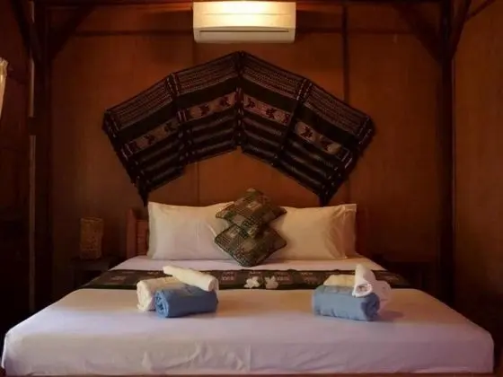 Omah Gili Hotel - Oda