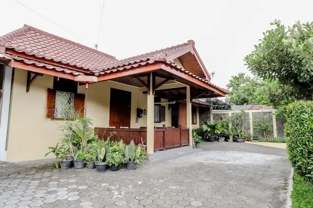 Villa Omah Kendi