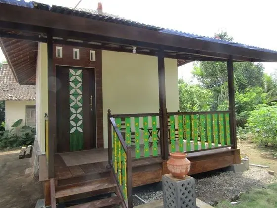 Omah Rohadi Syariah by Ndalem Beong - Dış Mekan