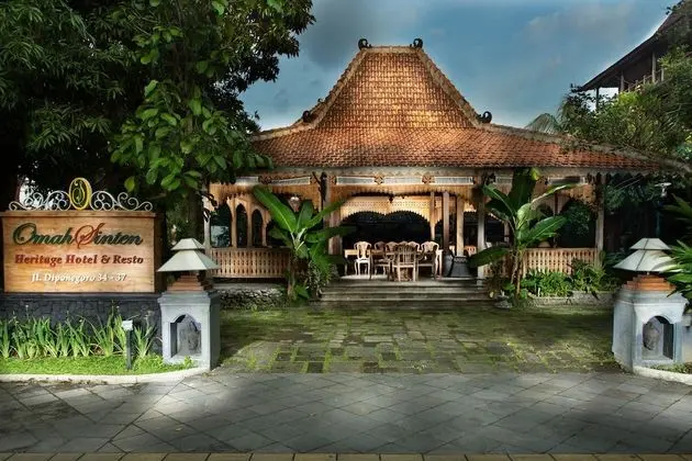 Omah Sinten Heritage Hotel & Resto - Öne Çıkan Resim