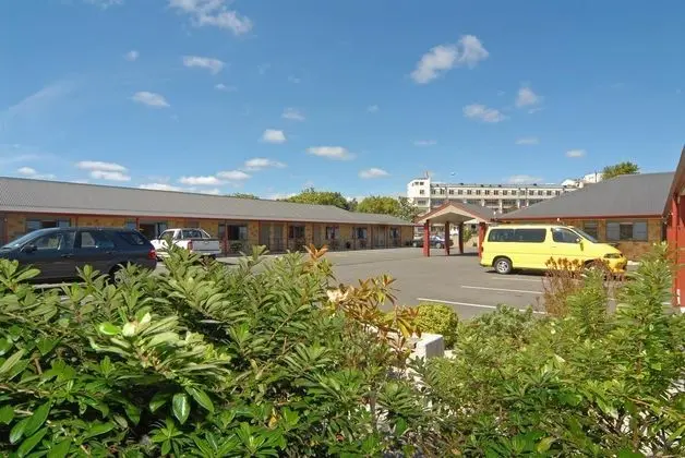 Omahu Motor Lodge