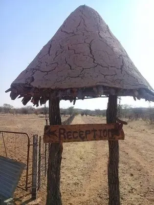 Omapaha Traditional Hut - Dış Mekan