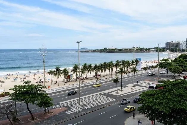 Omar do Rio - Apartamento A601