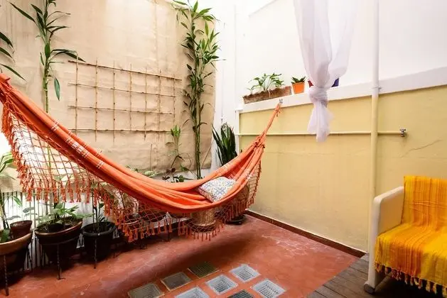Omar do Rio - Apartamento Chang - Lobi