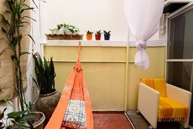 Omar do Rio - Apartamento Chang - Oda
