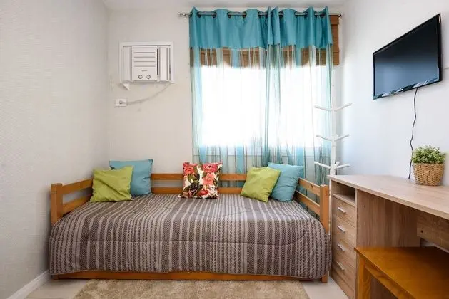 Omar do Rio - Apartamento CobR - Oda