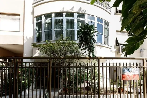 Omar do Rio - Apartamento GC54 - Dış Mekan