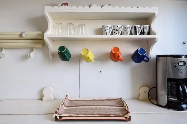 Omar do Rio - Apartamento GC54 - Mutfak