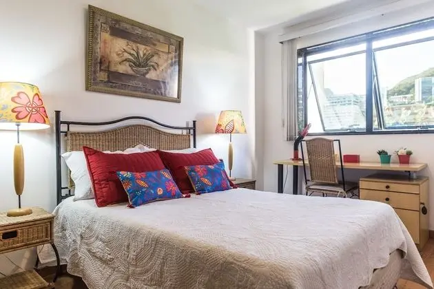 Omar do Rio - Apartamento PM101 - Öne Çıkan Resim