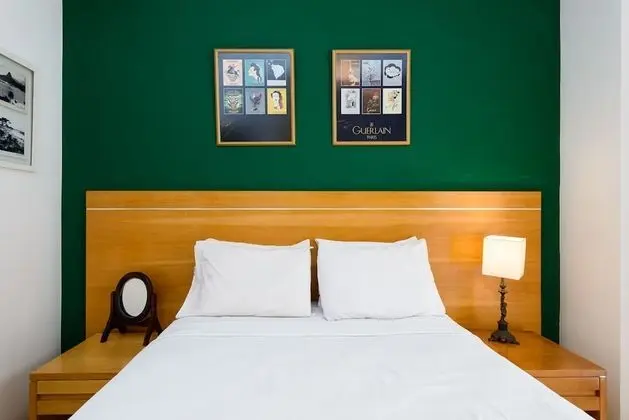 Omar do Rio - Apartamento SB703