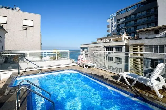 Omar do Rio - Apartamento SB704