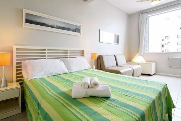 Omar do Rio - Apartamento SL1004 - Öne Çıkan Resim