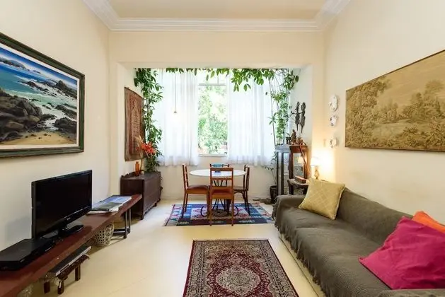 Omar do Rio - Apartamento Teresa