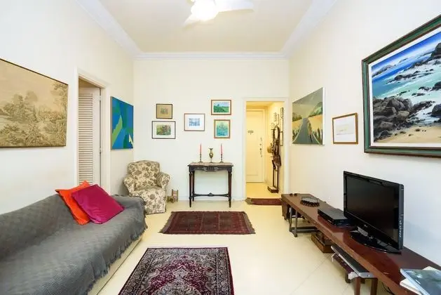 Omar do Rio - Apartamento Teresa - İç Mekan