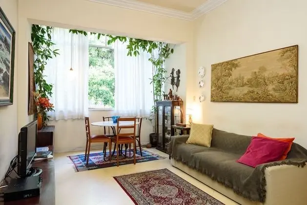 Omar do Rio - Apartamento Teresa - Lobi