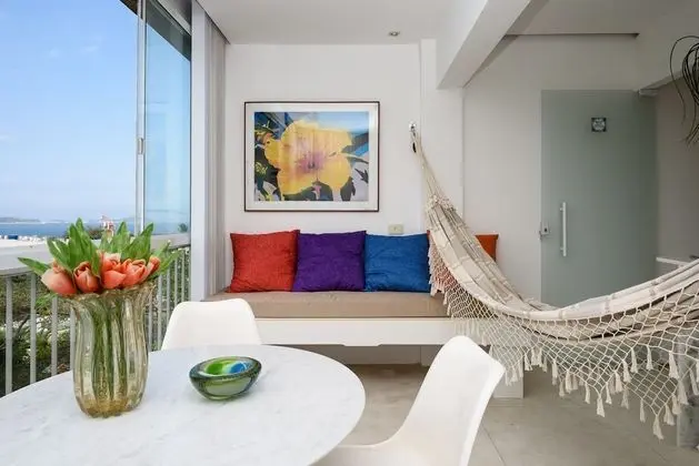 Omar do Rio - Apartamento V102 - Öne Çıkan Resim