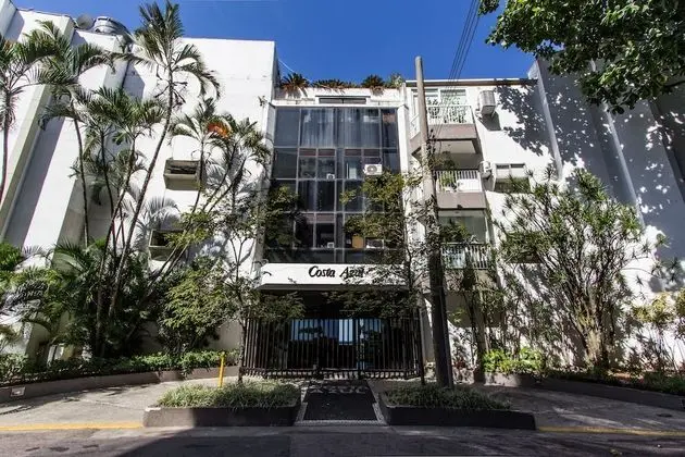 Omar do Rio - Apartamento V210 - Dış Mekan
