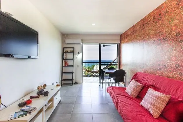 Omar do Rio - Apartamento V210 - Lobi