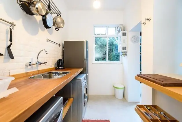 Omar do Rio - Apartamento V403 - Mutfak