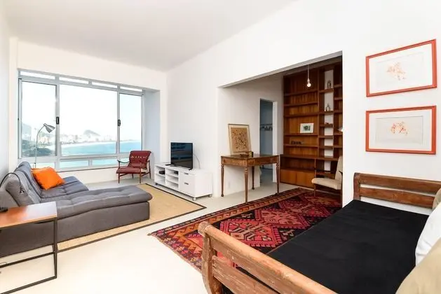 Omar do Rio - Apartamento V403 - Öne Çıkan Resim