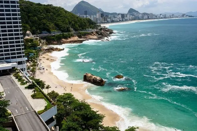Omar do Rio - Apartamento V902 - Plaj