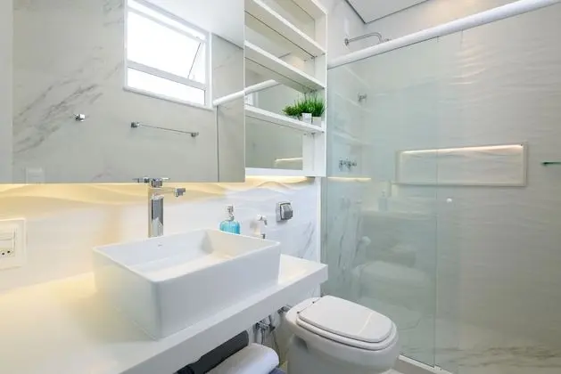 Omar do Rio - RP404 - Banyo Tipleri