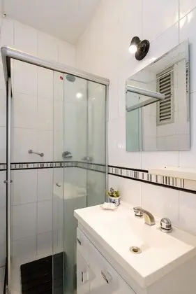 Omar do Rio - VP303 - Banyo Tipleri