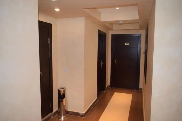 Omar El Khayam Al Minya Hotel - Luxury Accommodation - İç Mekan