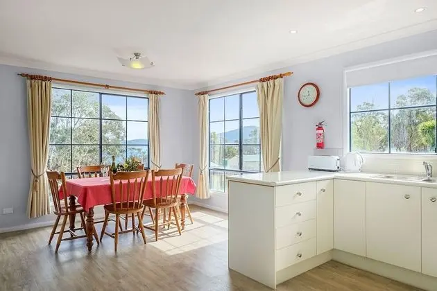 Omaroo Cottage Bruny Island - İç Mekan