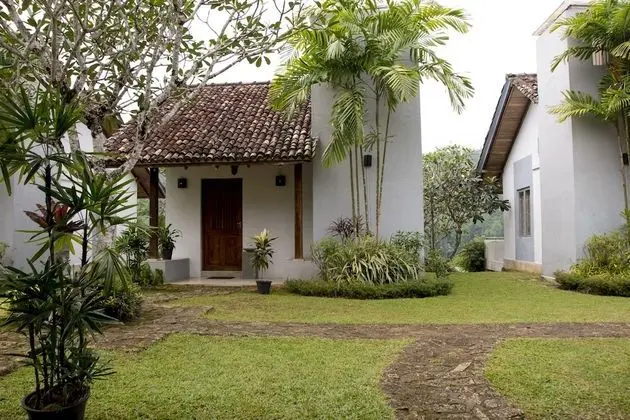 Omatta Villa - Dış Mekan