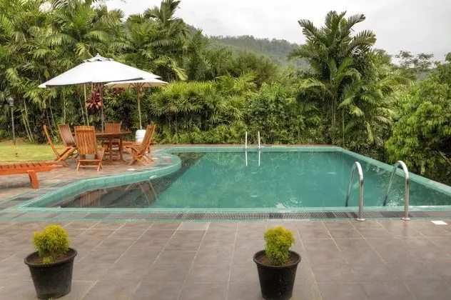 Omatta Villa - Havuz