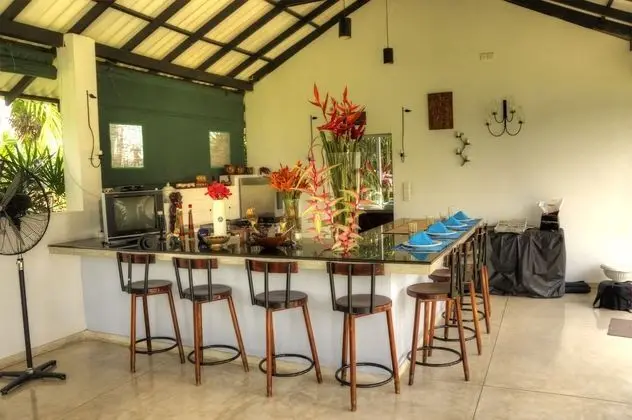 Omatta Villa - Yerinde Yemek