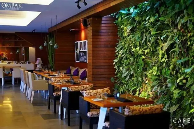 Ombak Villa Cemagi - Yerinde Yemek