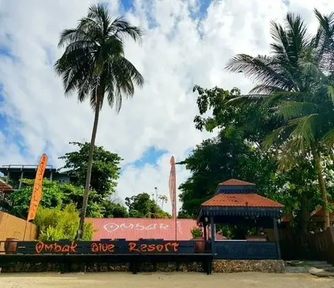 Ombak Dive Resort