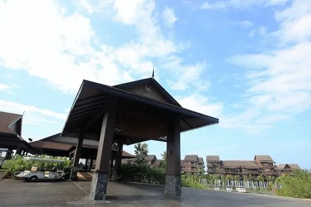 Ombak Villa Langkawi - Dış Mekan