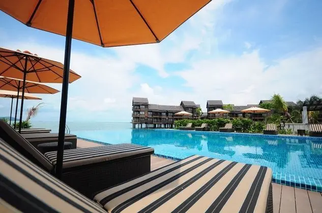 Ombak Villa Langkawi - Havuz