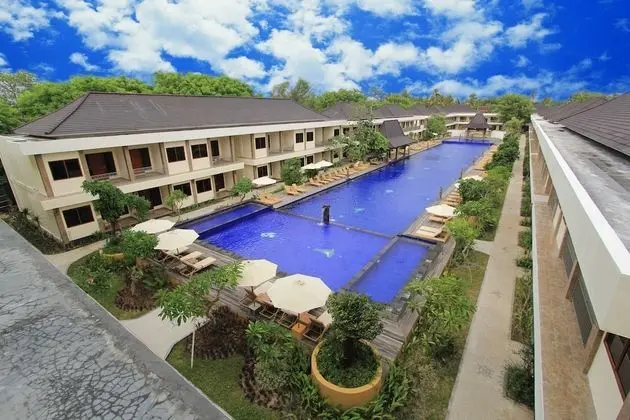 Hotel Ombak Paradise - Havuz