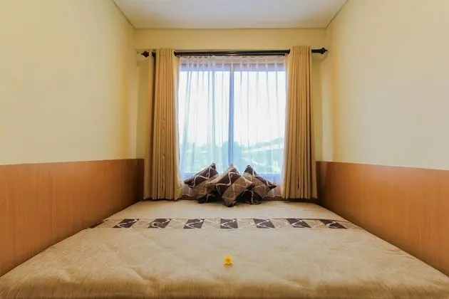 Hotel Ombak Paradise - Oda