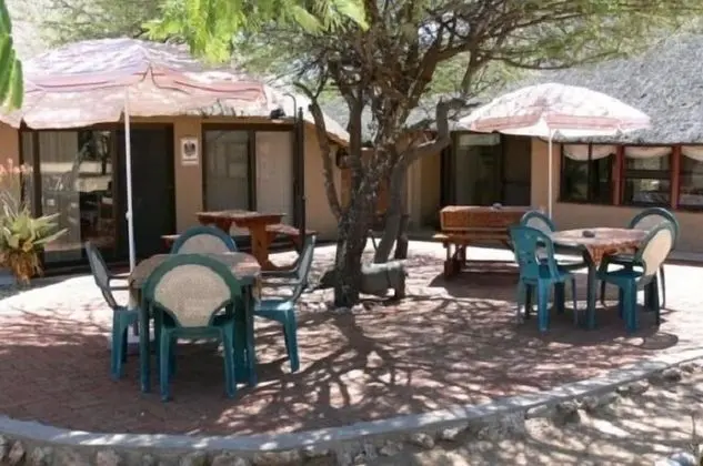 Ombo Rest Camp