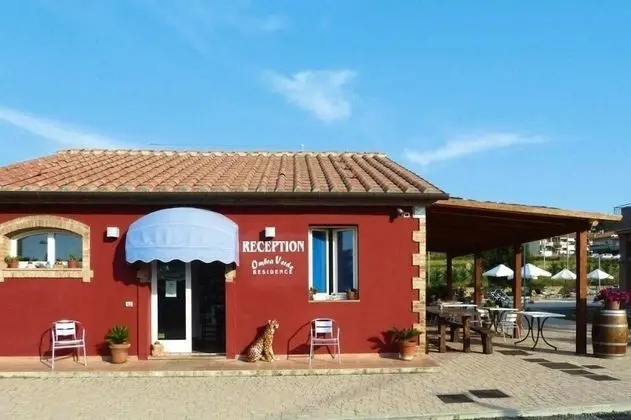 Ombra Verde - B&B e Appartamenti - Dış Mekan