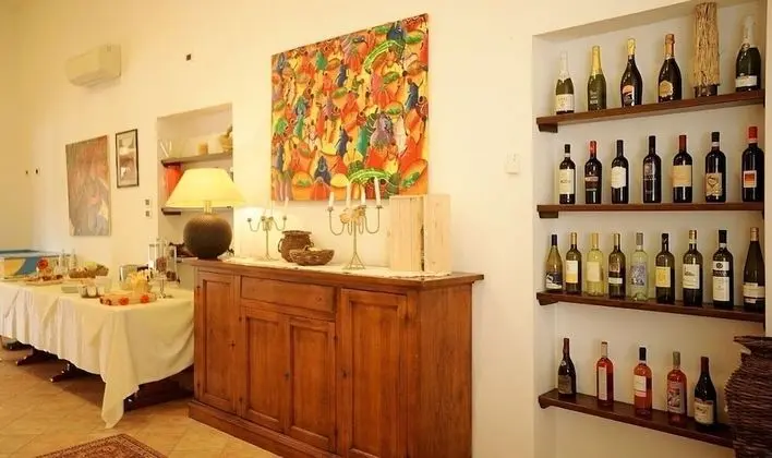 Ombra Verde - B&B e Appartamenti - Yerinde Yemek