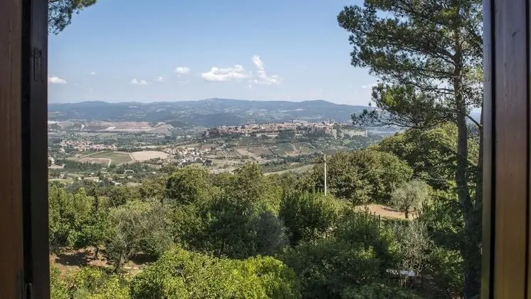 Villa Ombrosa 8 in Porano