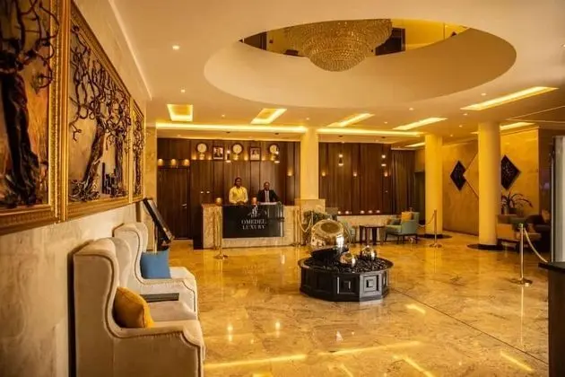 OMEDEL LUXURY