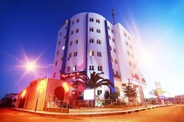 Omega Hotel Agadir - Dış Mekan