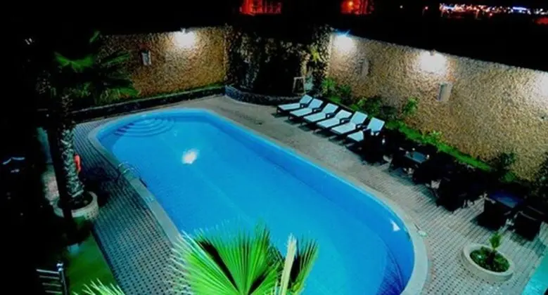 Omega Hotel Agadir - Havuz