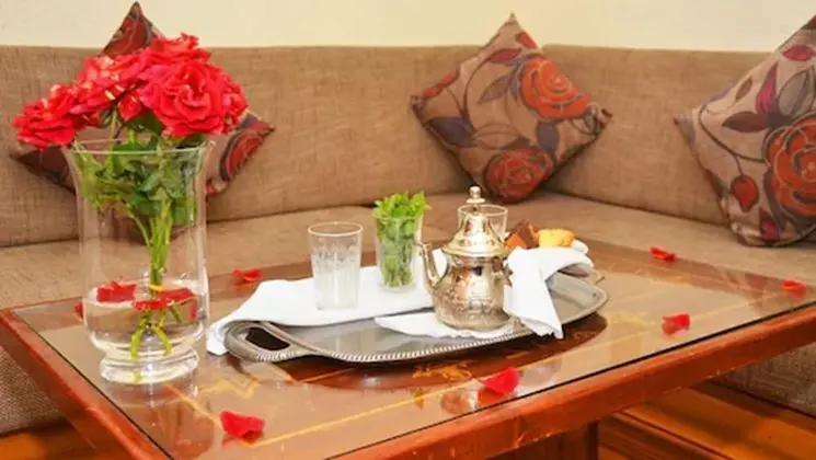 Omega Hotel Agadir - Oda
